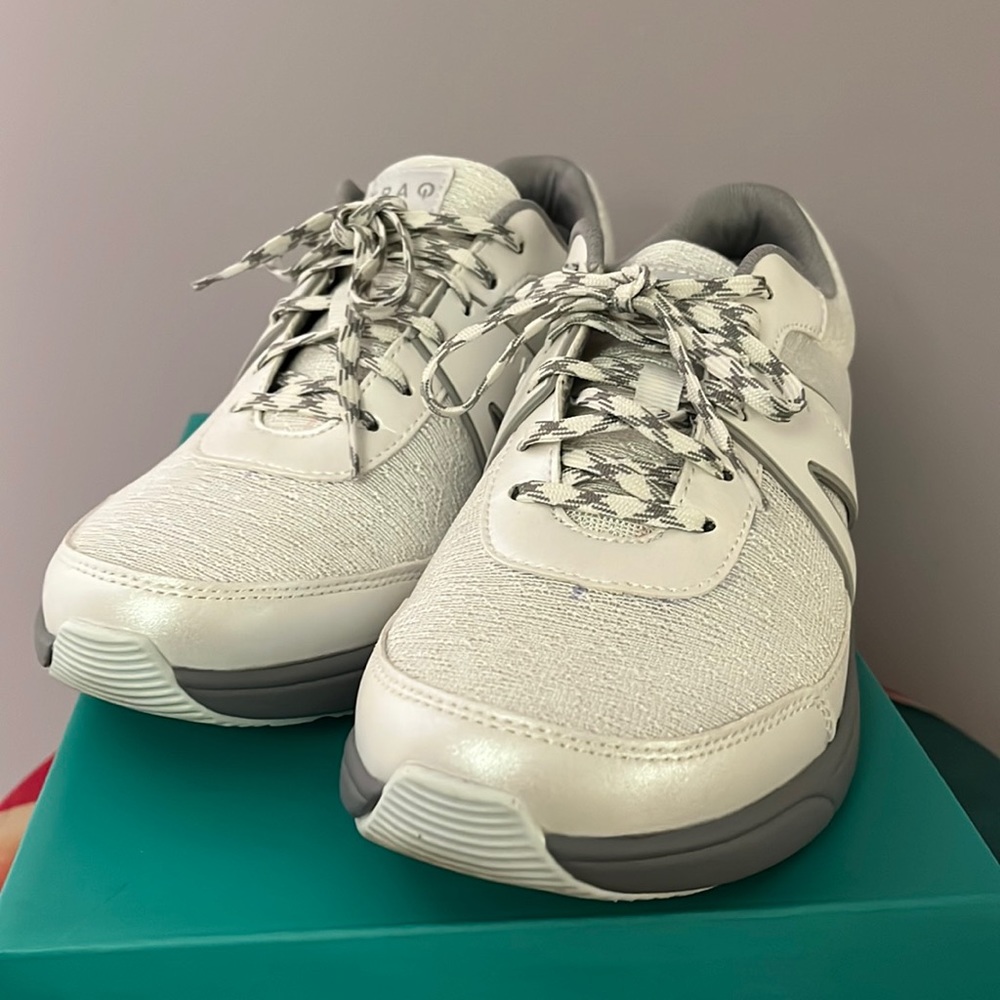 Alegria TRAQ Quarma Q-Sport Walking Shoe